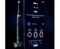 Oral-B Szczoteczka magnetyczna iO10 (czarna) - 1131216 - zdjęcie 3